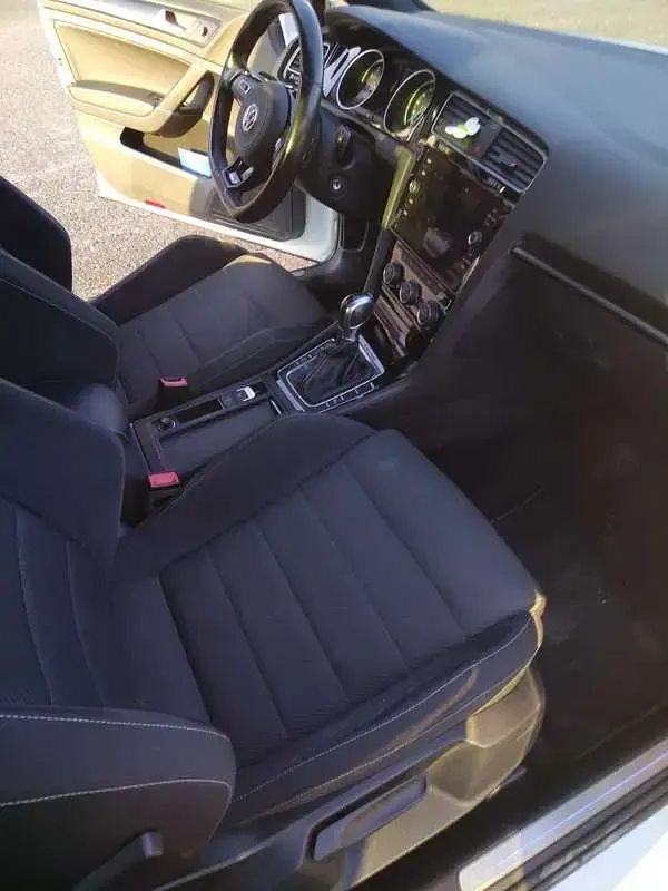 Usata VW Golf VII R 300 CV (220 kW) 2019 Berlina