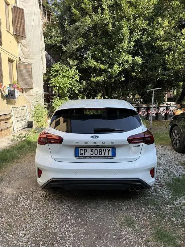 Usata Ford Focus ST-Line X 125 CV (91 kW) 2023 Berlina