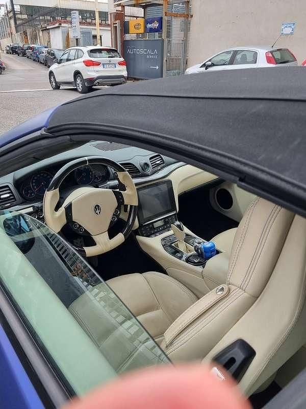 Usata Maserati GranCabrio 460 CV (338 kW) 2019 Cabrio