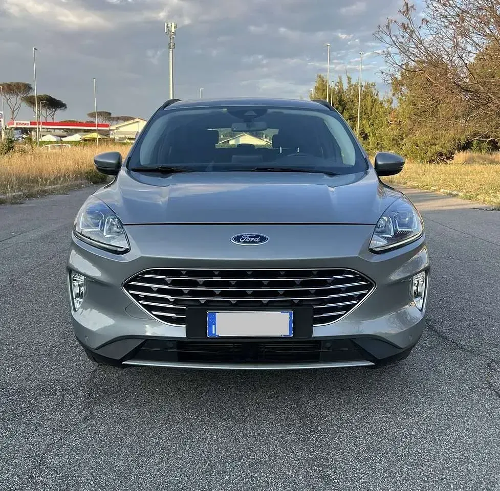 Usata Ford Kuga Business Edition 120 CV (88 kW) 2022 Other SUV