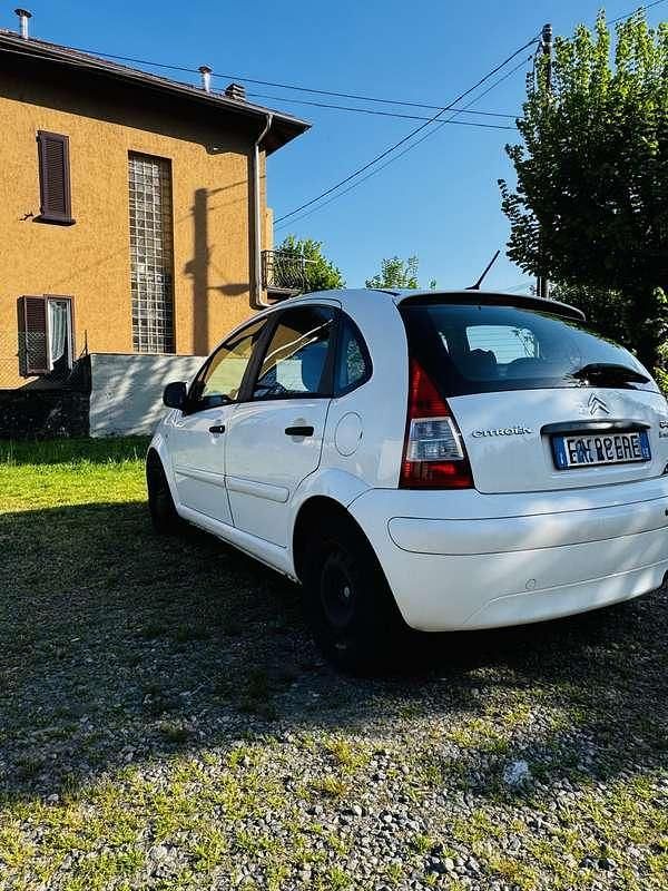 Usata Citroën C3 Exclusive 60 CV (44 kW) 2012 Berlina