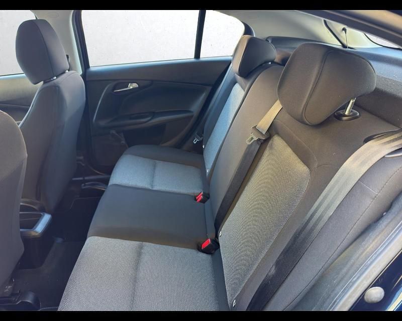 Usata Fiat Tipo Pop 2019 Blu Berlina