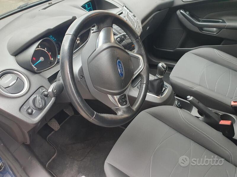 Usato 2015 Ford Fiesta 1.2 LPG_Hybrid 82 CV (9.200 €)