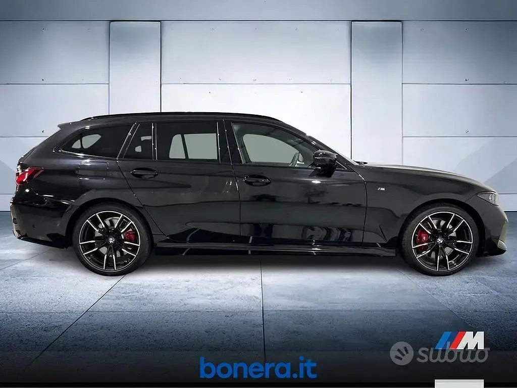 Nuova BMW M340 M Sport 392 CV (288 kW) 2026 Nero Berlina