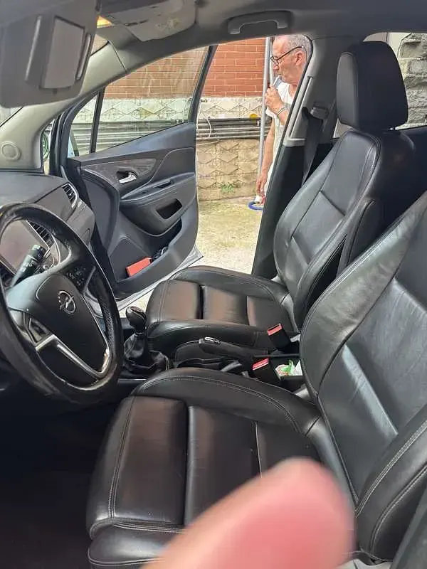 Usata Opel Mokka S 136 CV (100 kW) 2019 SUV