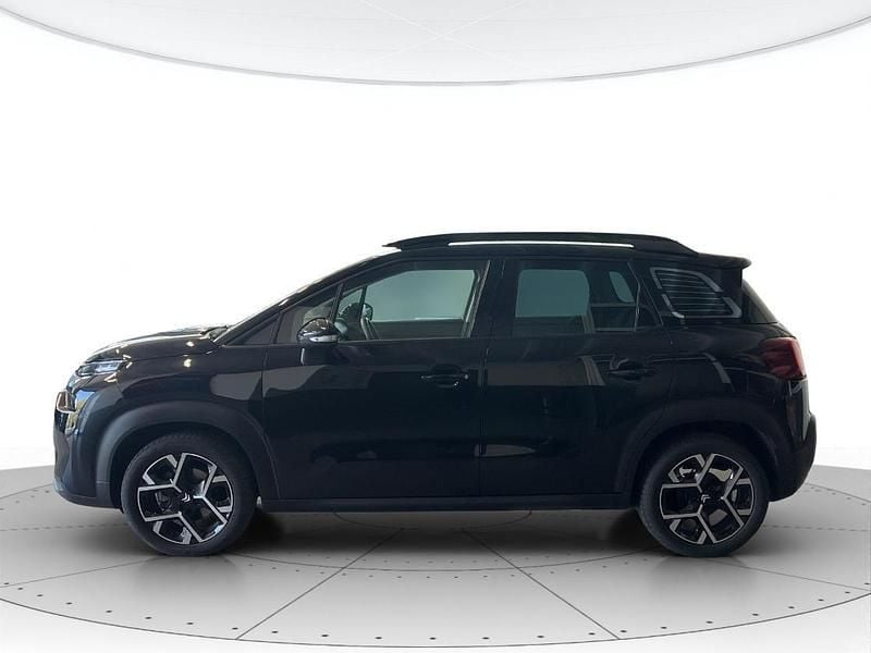 Brugt Citroën C3 Aircross PureTech 131 HK (96 kW) 2024 Sort SUV