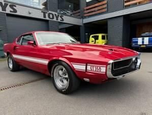 Rosso Usata 1970 Ford Shelby Coupé | 109.900 € - Immagine 1/4