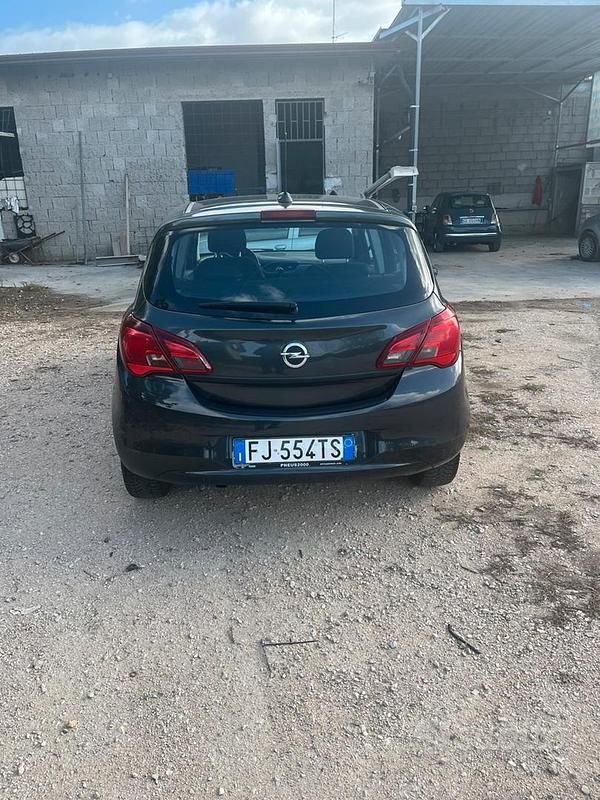 Occasion Opel Corsa 2017 Citadine