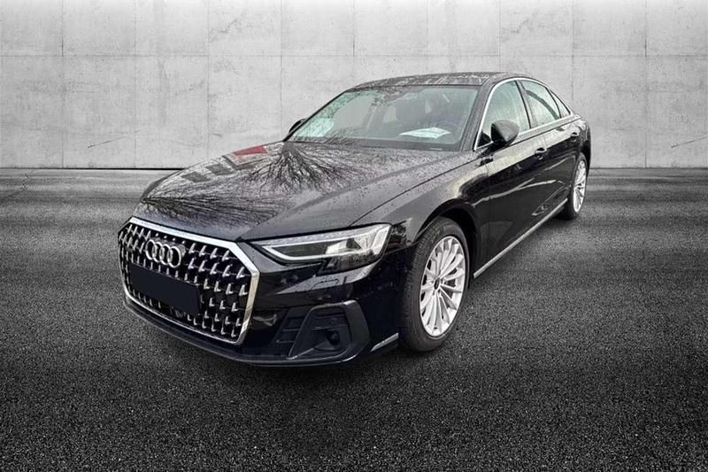 Usata Audi A8 Business 286 CV (210 kW) 2023 Nero Berlina