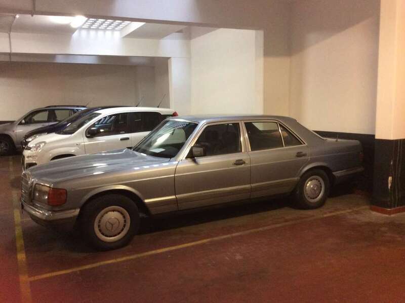 Usato 1981 Mercedes 280 2.7 Benzin 156 CV (4.500 €)