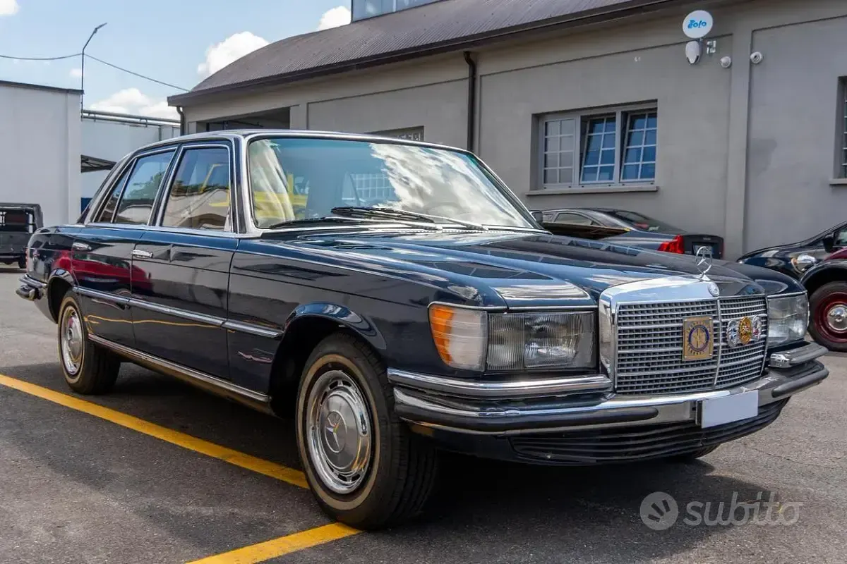 Usata Mercedes 280 SE 177 CV (130 kW) 1970 Berlina