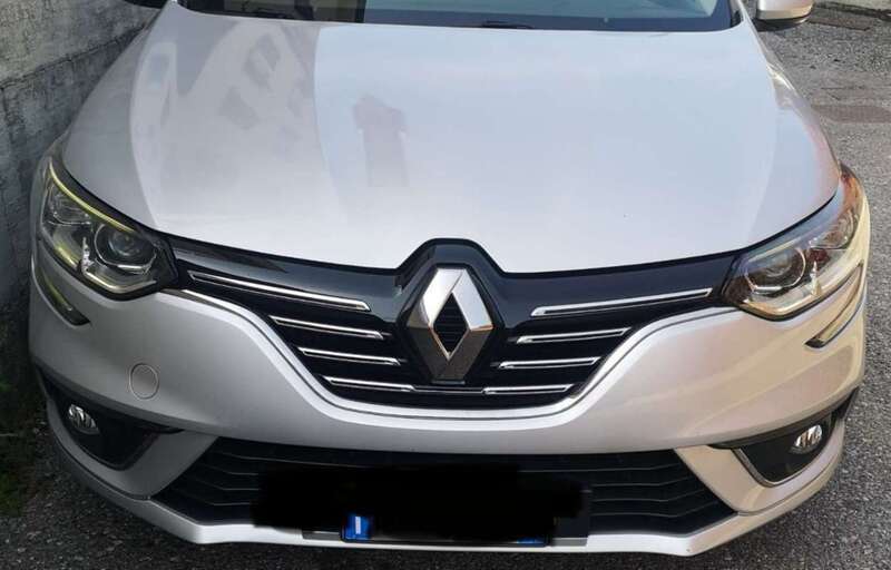 Usato 2017 Renault Mégane IV 1.5 Diesel 110 CV (11.750 €)
