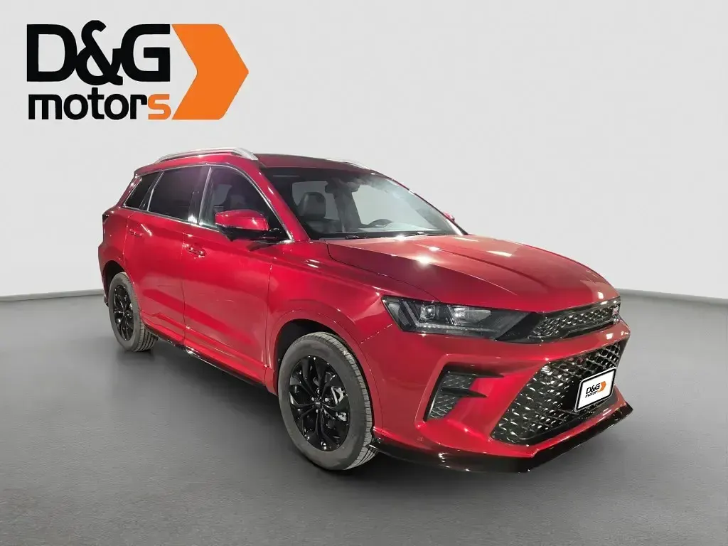 Nuova SWM G01 156 CV (114 kW) 2025 Blu SUV