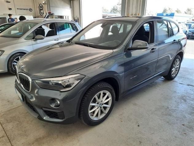 Venduto BMW X1 54613 km 2016 auto usate in vendita