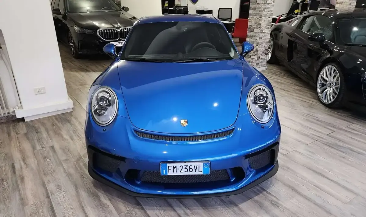 Usata Porsche 991 500 CV (367 kW) 2018 Other