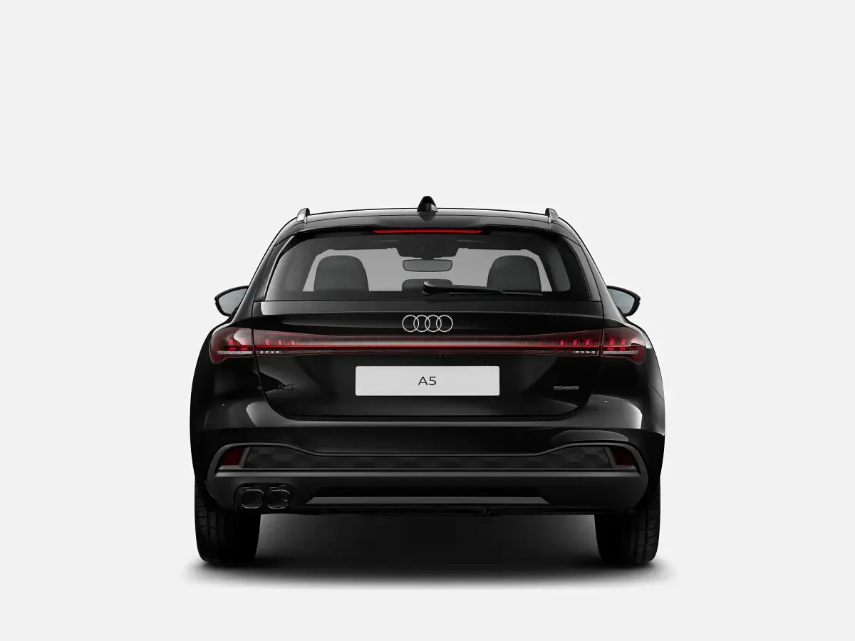 Nuova Audi A5 Business 204 CV (150 kW) 2026 Nero mythos metallizzato Station wagon
