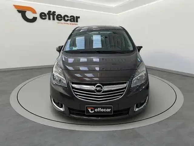 Usata Opel Meriva Cosmo 119 CV (87 kW) 2015 Grigio Monovolume