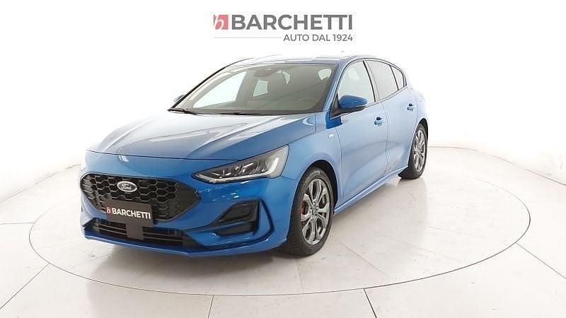 Usata Ford Focus ST-Line 125 CV (91 kW) 2023 Utilitaria