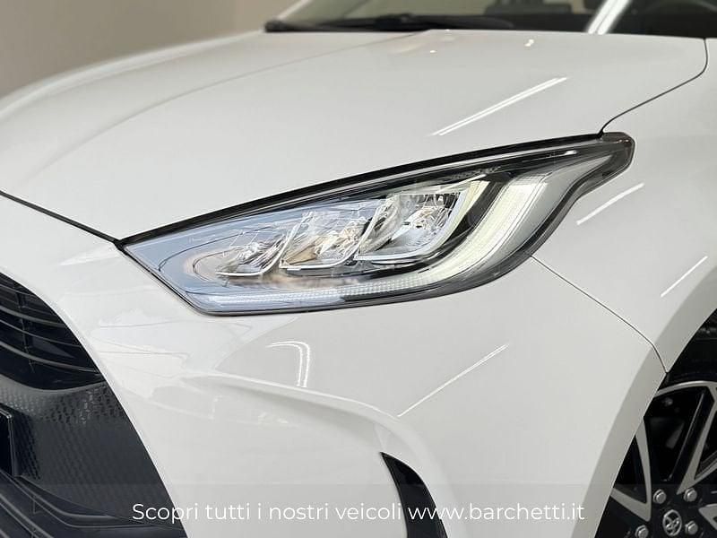 Usata Toyota Yaris Hybrid Trend 116 CV (85 kW) 2023 Other Utilitaria
