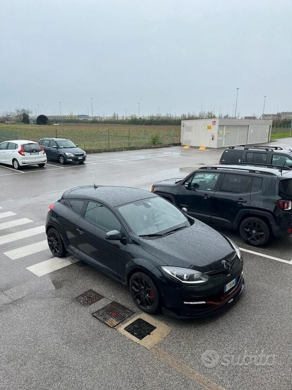 Usata Renault Mégane Coupé R.S. 265 CV (194 kW) 2014 Coupé