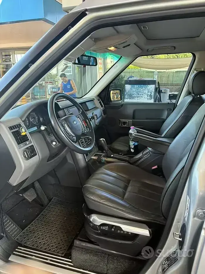 Usata Land Rover Range Rover 177 CV (130 kW) 2002 SUV