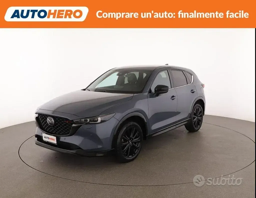 Usata Mazda CX-5 Homura-Line 150 CV (110 kW) 2023 Grigio SUV