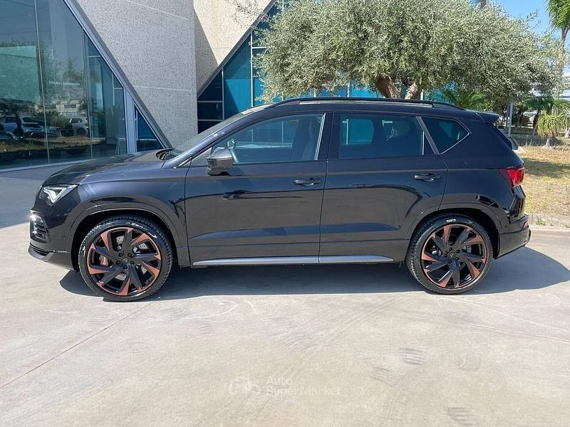 Nuova Cupra Ateca 300 CV (220 kW) 2026 Nero SUV