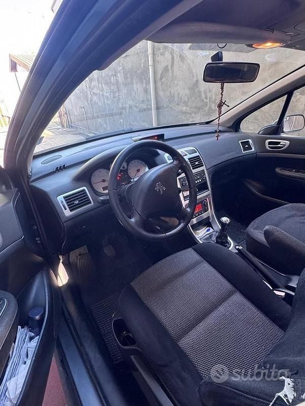 Usata Peugeot 307 110 CV (80 kW) 2007 Berlina