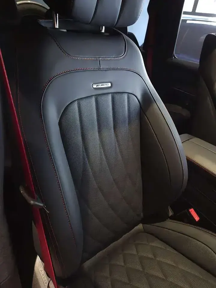 Usata Mercedes G63 AMG AMG 585 CV (430 kW) 2023 Grafite met SUV