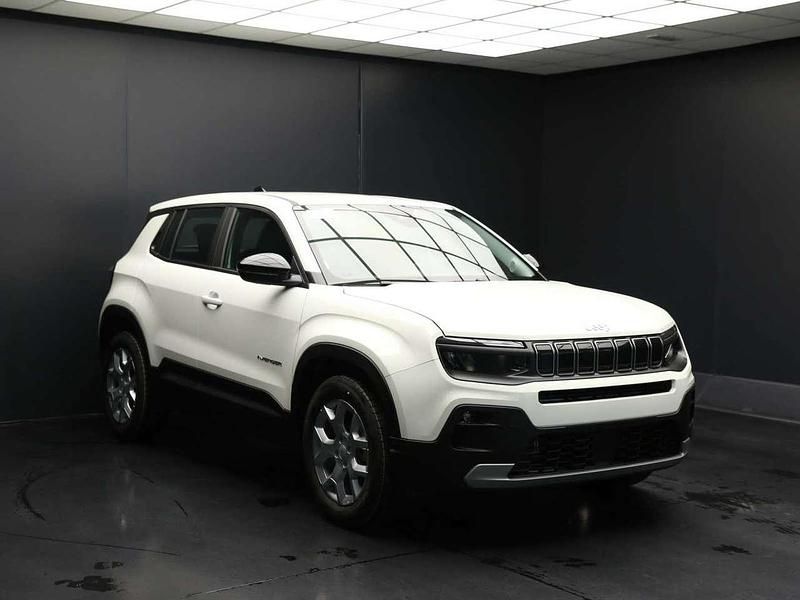 Nuova Jeep Avenger Altitude 101 CV (74 kW) 2025 Bianco SUV