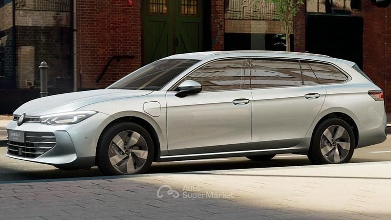 Nuova VW Passat Business 204 CV (150 kW) 2026 Argento Station wagon