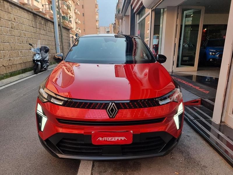 Usata Renault Captur Esprit Alpine 158 CV (116 kW) 2024 Rosso SUV
