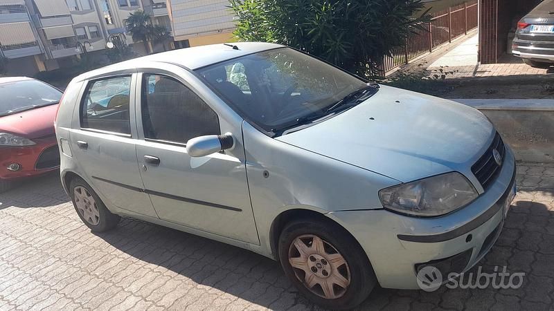 Usata Fiat Punto 2003