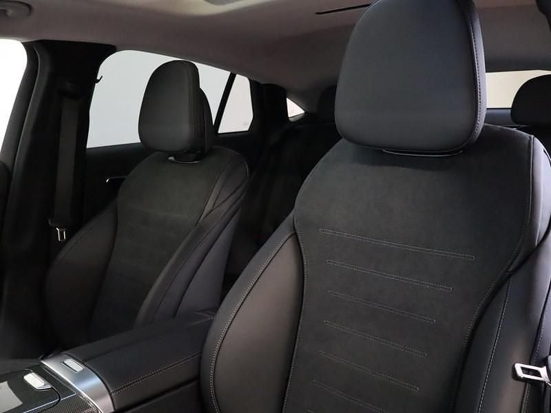 Nuova Mercedes GLC300 AMG Line Premium 333 CV (244 kW) 2026 Nero Coupé