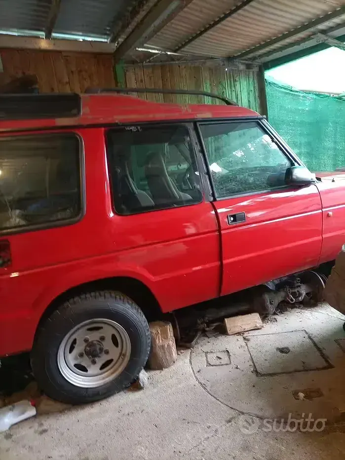 Usata Land Rover Discovery 113 CV (83 kW) 1994 SUV