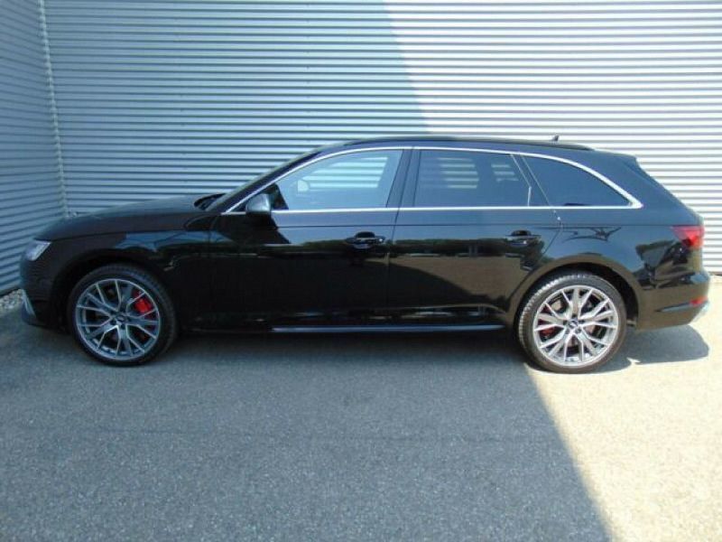 11+ Audi S4 Avant 3.0 Tdi Quattro