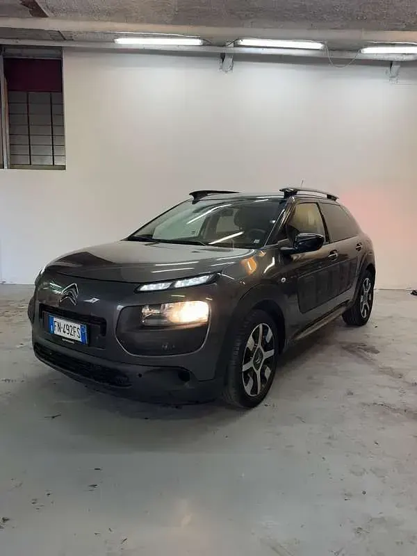 Usata Citroën C4 Feel 110 CV (80 kW) 2018 SUV
