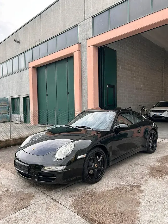 Usata Porsche 911 Carrera 325 CV (239 kW) 2006 Coupé