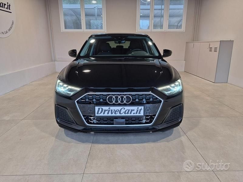 Usata Audi A1 Advanced 116 CV (85 kW) 2024 Nero SUV