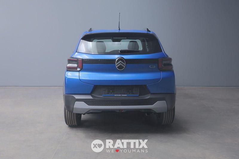 Nuova Citroën C3 PureTech 100 CV (73 kW) 2025 Bright blue Utilitaria