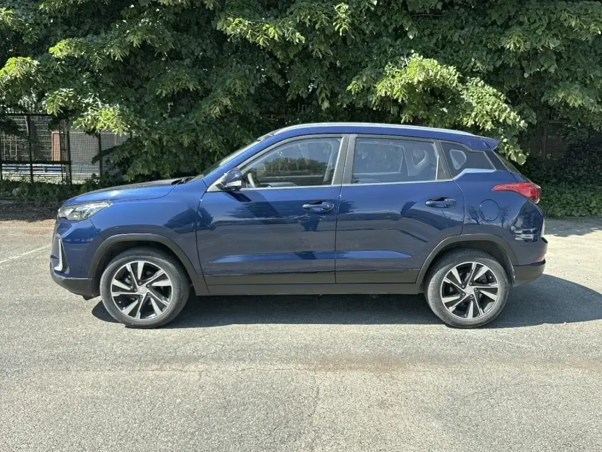Usata EVO Evo 6 120 CV (88 kW) 2024 Blu SUV