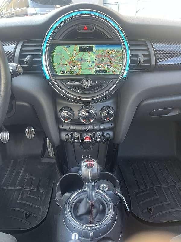 Usata Mini John Cooper Works Hype 231 CV (169 kW) 2016 Utilitaria