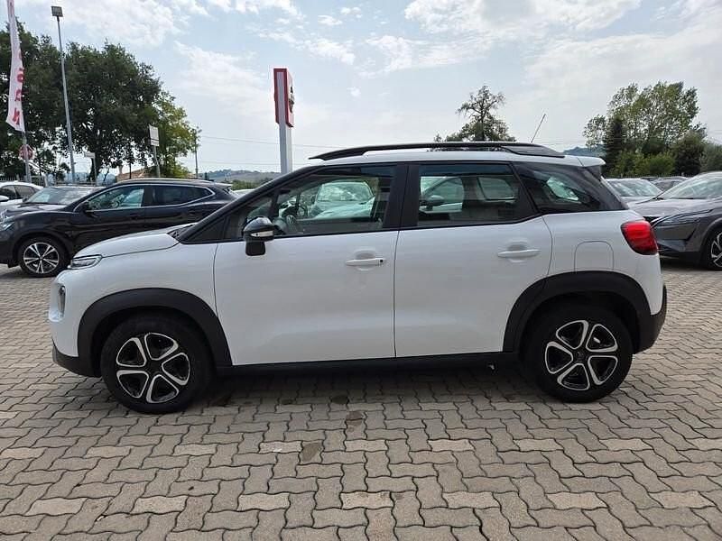 Usata Citroën C3 Aircross Shine 120 CV (88 kW) 2020 Bianco SUV