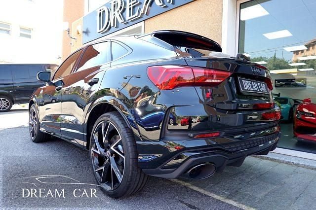 Usata Audi RS Q3 Ambiente 400 CV (294 kW) 2024 Nero pastello SUV