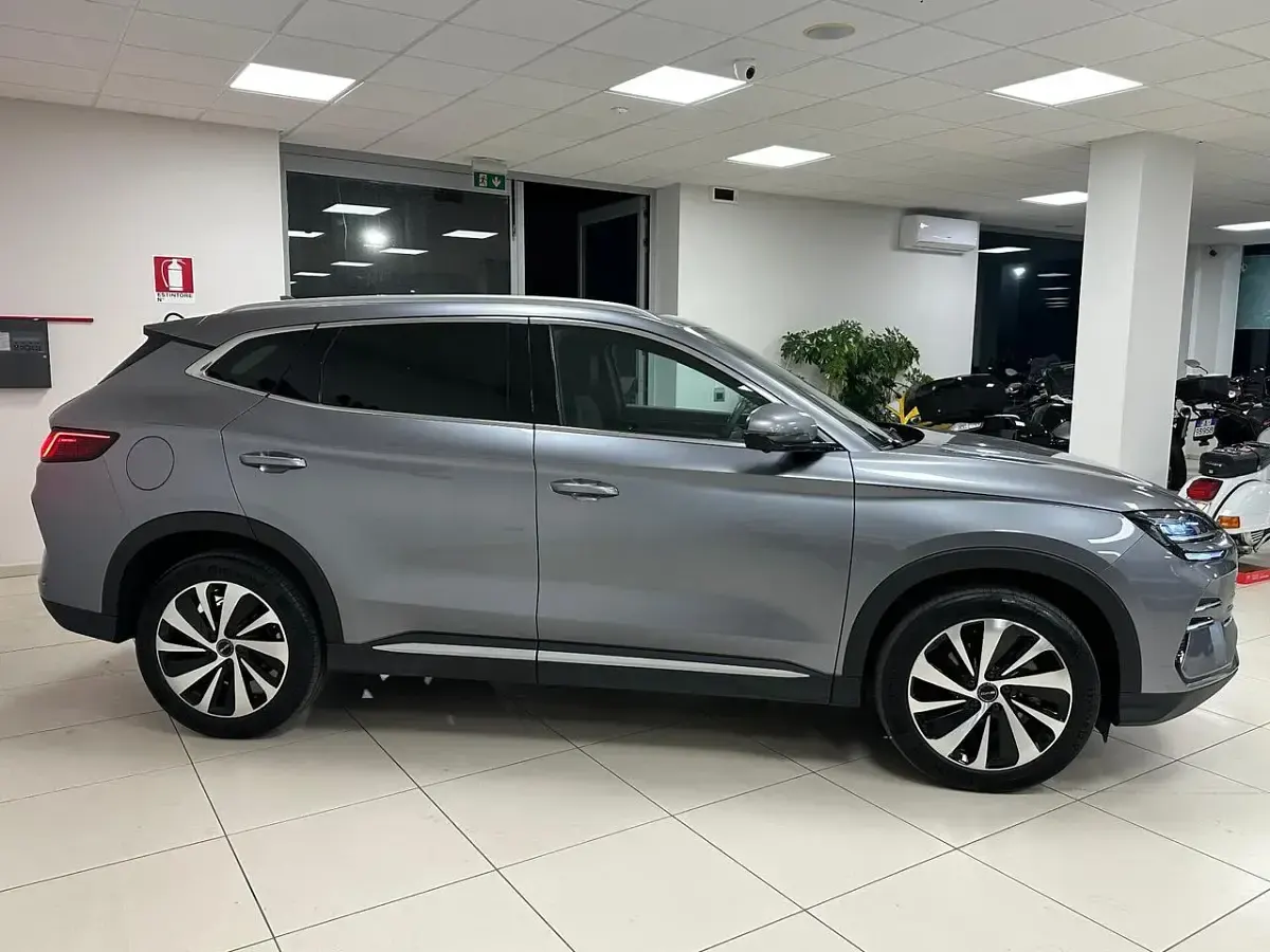 Usata BYD Seal U Comfort 97 CV (71 kW) 2025 Grigio SUV