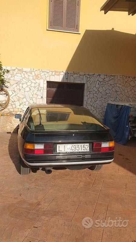 Usata Porsche 924 125 CV (91 kW) 1985 Coupé