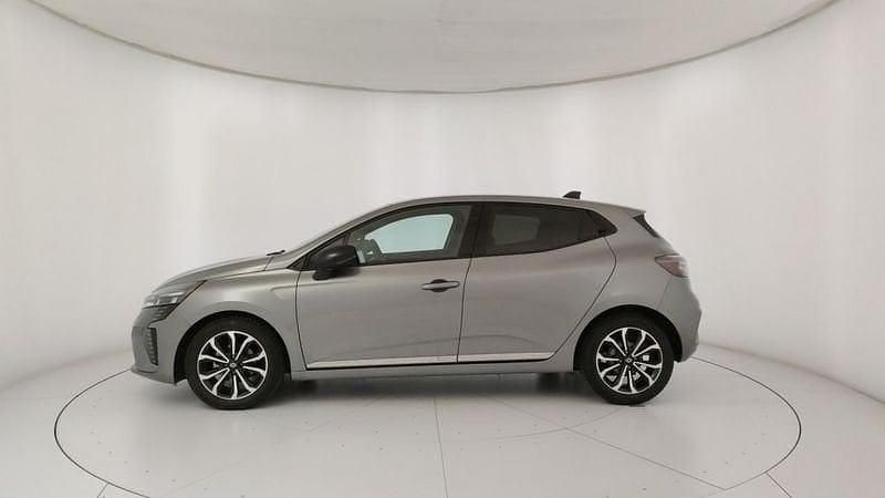 Usata Renault Clio V Techno 91 CV (66 kW) 2025 Grigio Utilitaria