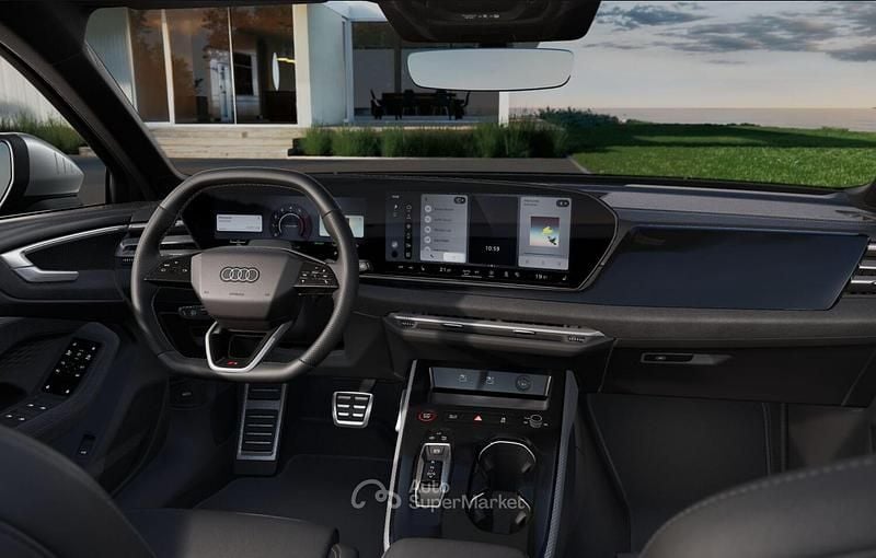 Gebraucht Audi S5 Ambiente 367 PS (269 kW) 2025 Blau Kombi