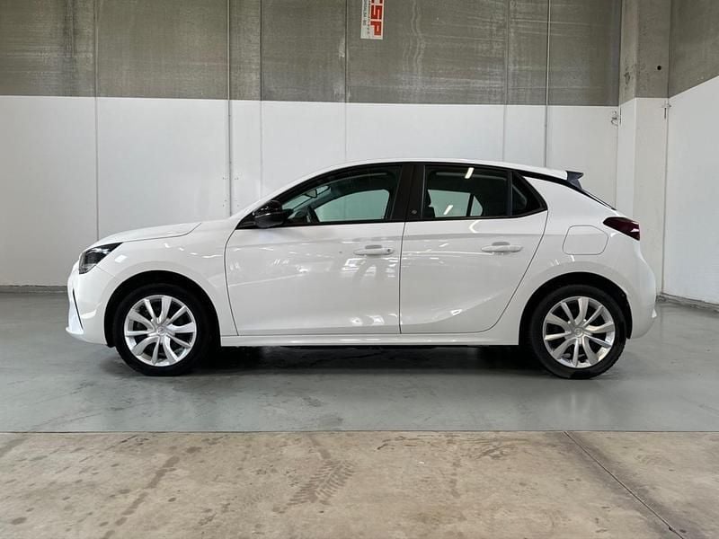 Occasion Opel Corsa-e Edition 100 kW (136 ch) 2021 Blanc Citadine