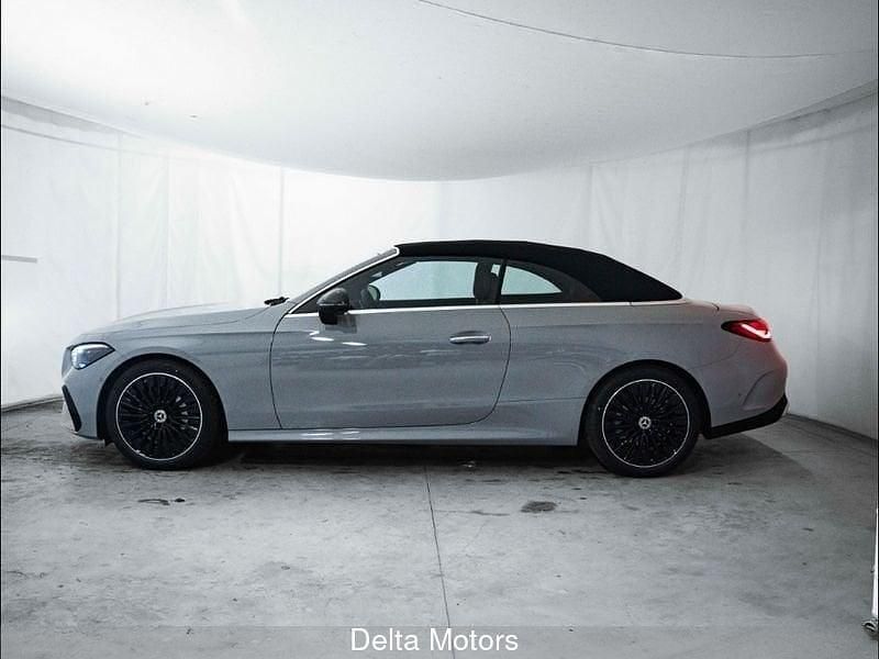 Nuova Mercedes CLE220 AMG Line Premium Plus 196 CV (144 kW) 2026 Grigio Cabrio